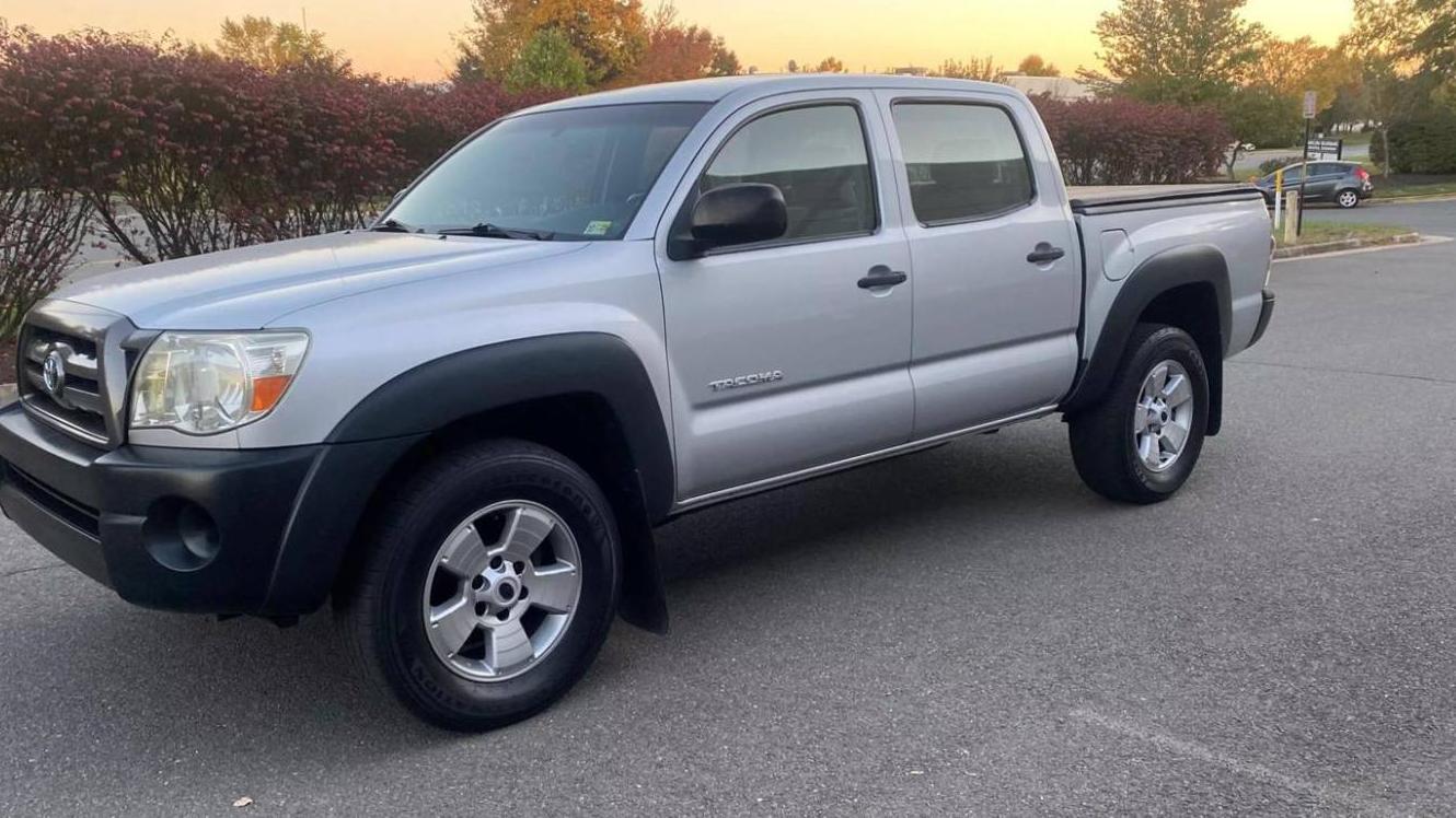 TOYOTA TACOMA 2009 3TMLU42N79M037610 image