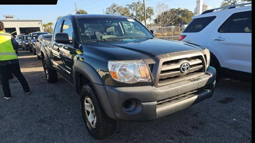 TOYOTA TACOMA 2009 5TETX62N29Z636176 image