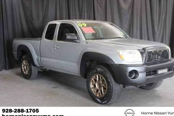 TOYOTA TACOMA 2009 5TETX22N09Z666740 image
