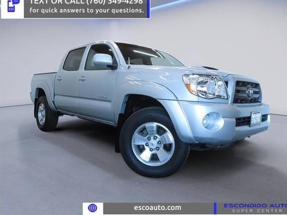 TOYOTA TACOMA 2009 3TMJU62N39M076486 image