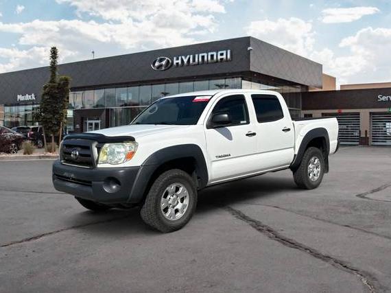 TOYOTA TACOMA 2009 5TELU42N89Z612929 image