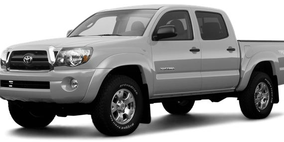 TOYOTA TACOMA 2009 3TMLU42N59M035919 image