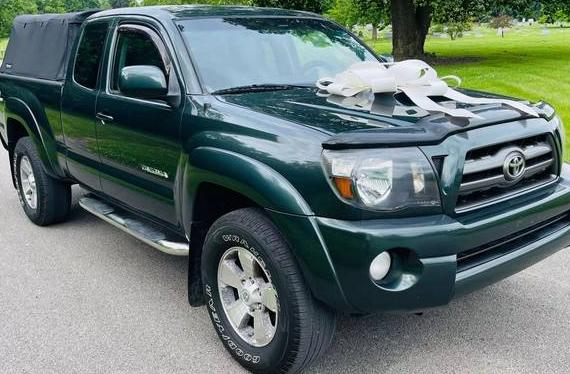 TOYOTA TACOMA 2009 5TEUU42N19Z654170 image