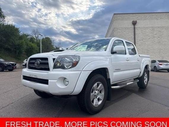 TOYOTA TACOMA 2009 3TMLU42N39M036874 image