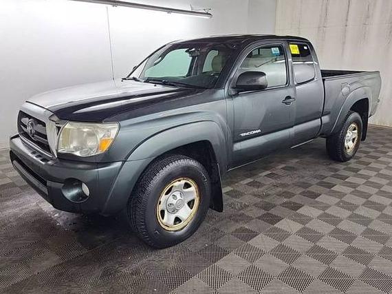 TOYOTA TACOMA 2009 5TEUU42N29Z664447 image