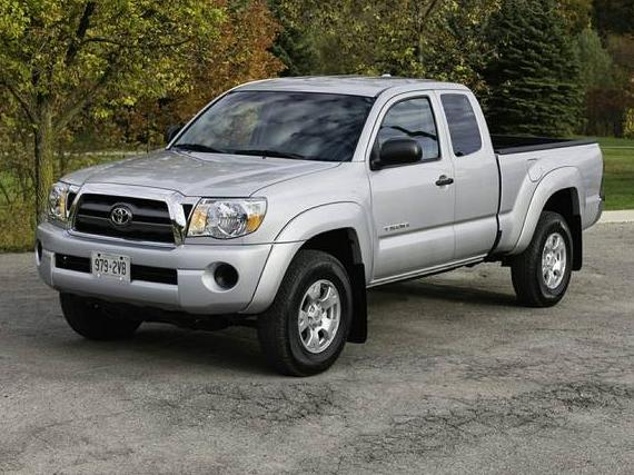 TOYOTA TACOMA 2009 5TETX22N09Z645905 image