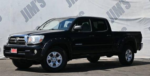 TOYOTA TACOMA 2009 3TMMU52N09M009061 image