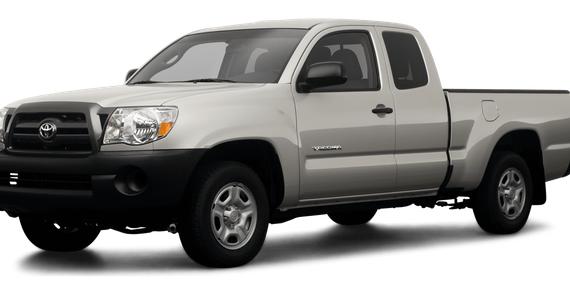 TOYOTA TACOMA 2009 5TETX22N89Z616152 image