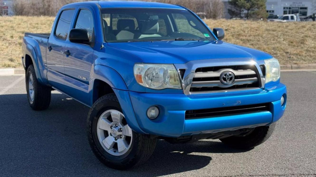 TOYOTA TACOMA 2009 3TMMU52N79M008263 image