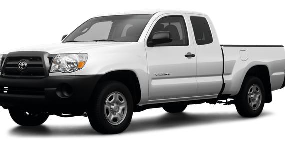 TOYOTA TACOMA 2009 5TETX22N09Z632748 image