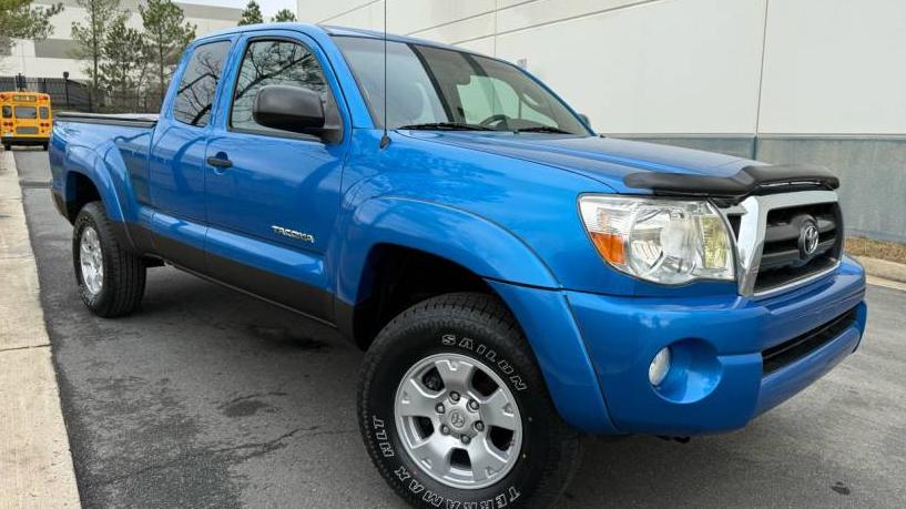 TOYOTA TACOMA 2009 5TEUX42N69Z642376 image