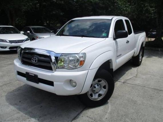 TOYOTA TACOMA 2009 5TETU62NX9Z670178 image
