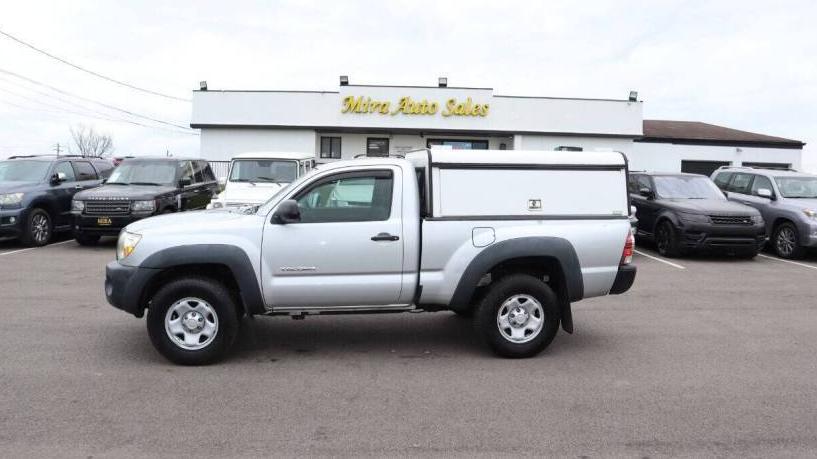 TOYOTA TACOMA 2009 5TEPX42N09Z647196 image