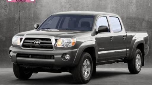 TOYOTA TACOMA 2009 3TMJU62N29M085695 image