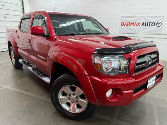 TOYOTA TACOMA 2009 3TMJU62N89M083952 image