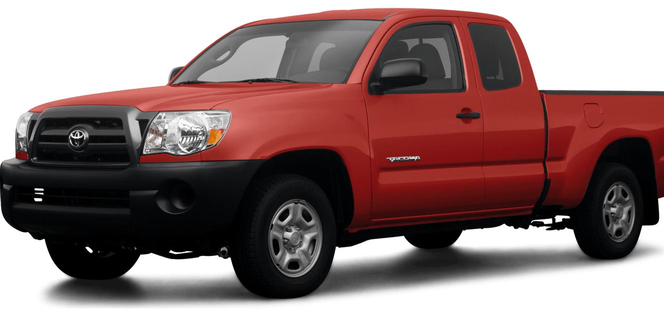 TOYOTA TACOMA 2009 5TETX22N39Z664223 image