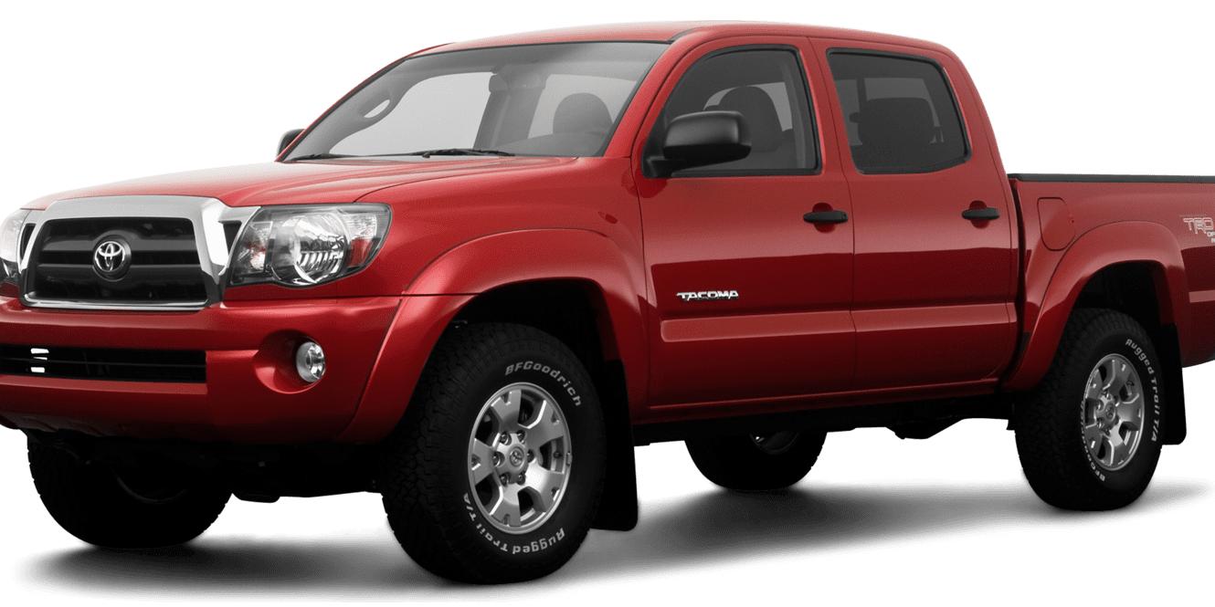 TOYOTA TACOMA 2009 5TELU42N89Z600943 image