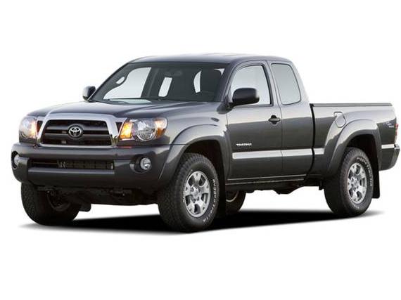 TOYOTA TACOMA 2009 5TETX22N19Z647047 image