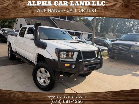 TOYOTA TACOMA 2009 3TMMU52N99M011584 image