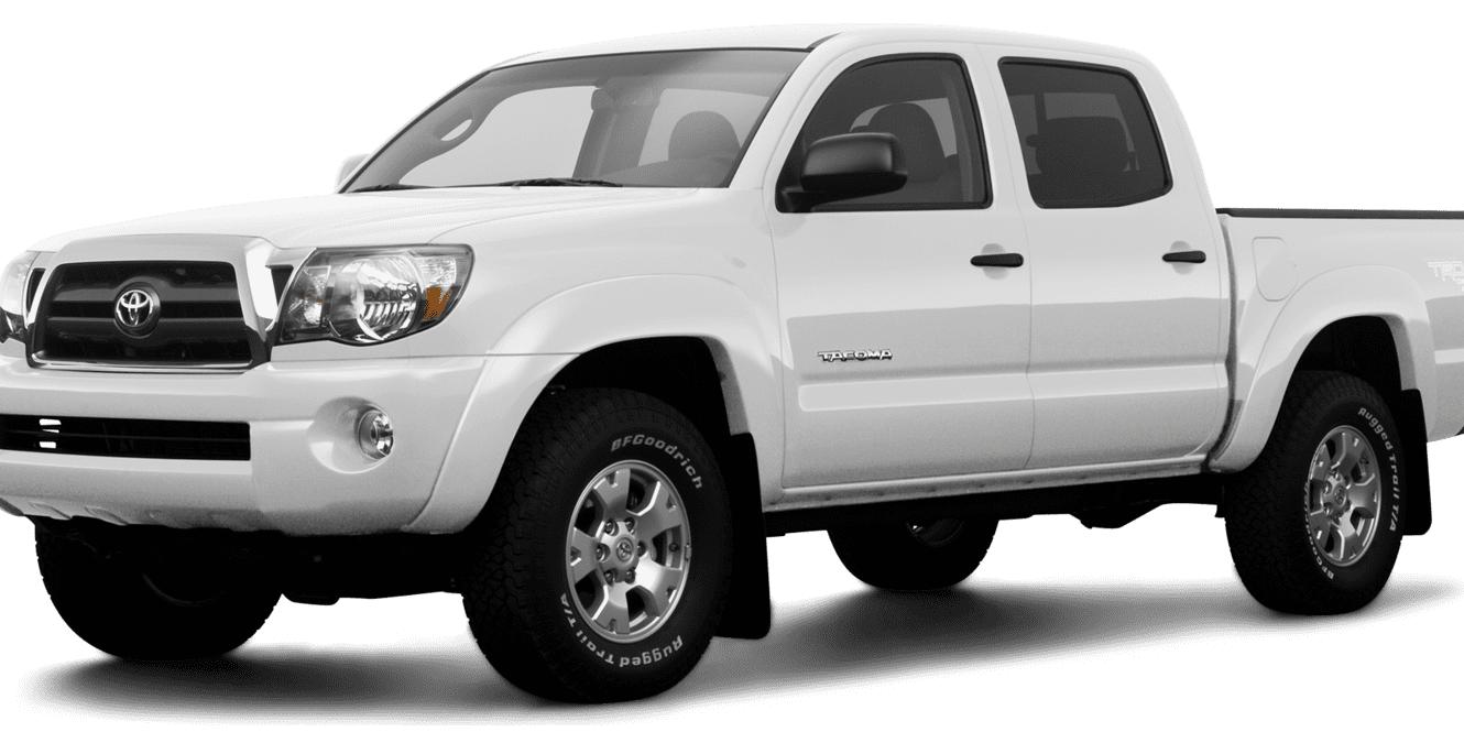 TOYOTA TACOMA 2009 3TMLU42N59M028176 image