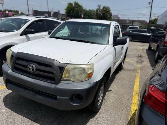 TOYOTA TACOMA 2009 5TENX22N89Z629427 image