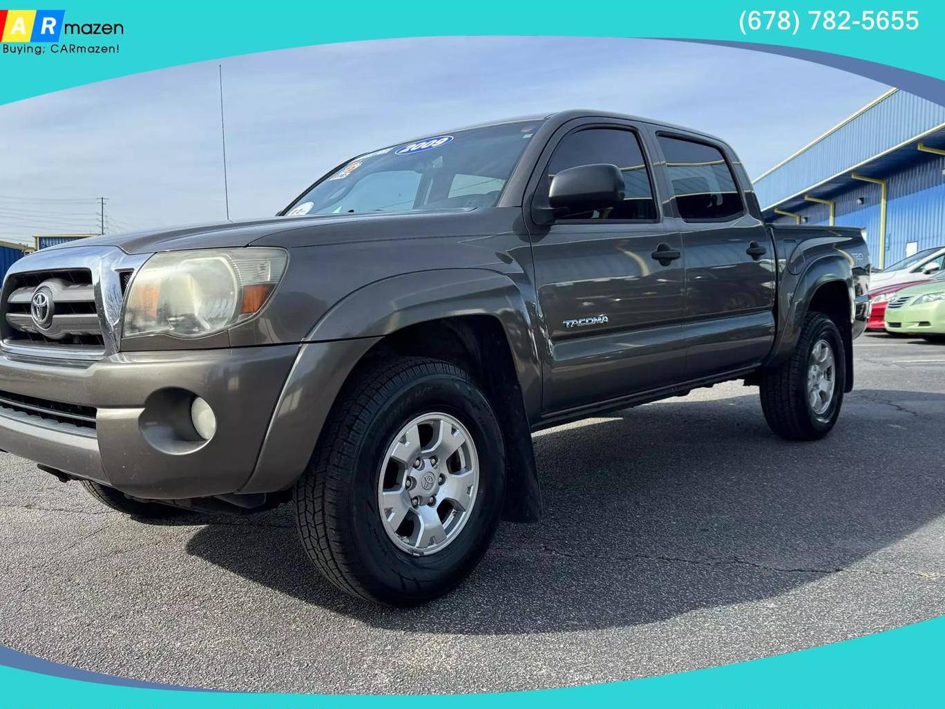 TOYOTA TACOMA 2009 3TMJU62N29M076253 image