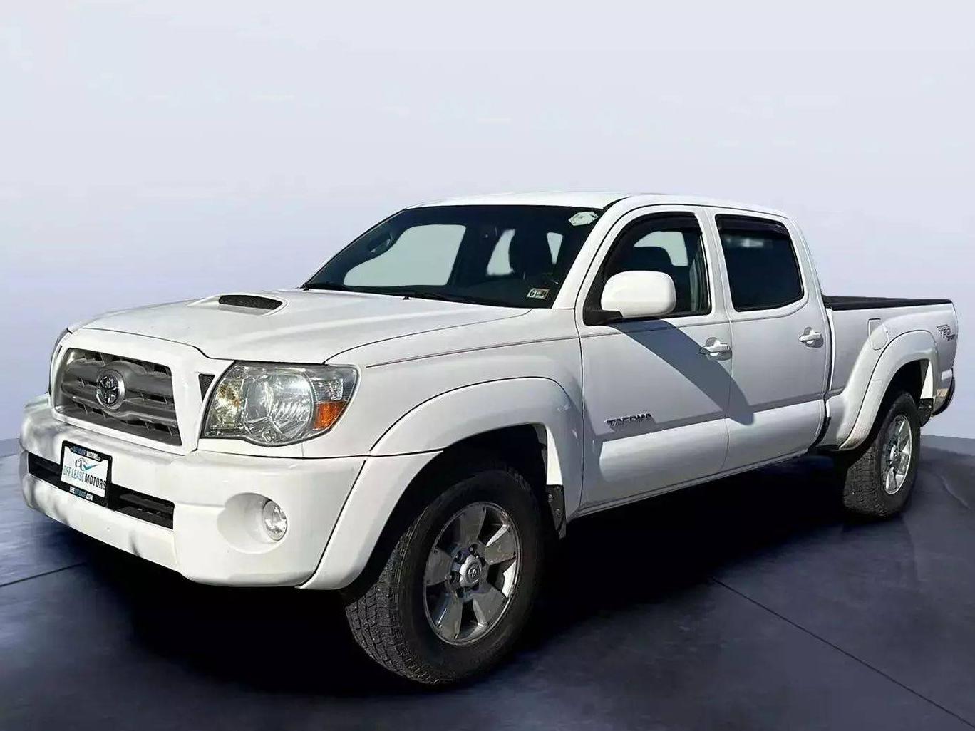 TOYOTA TACOMA 2009 5TEMU52N49Z602652 image