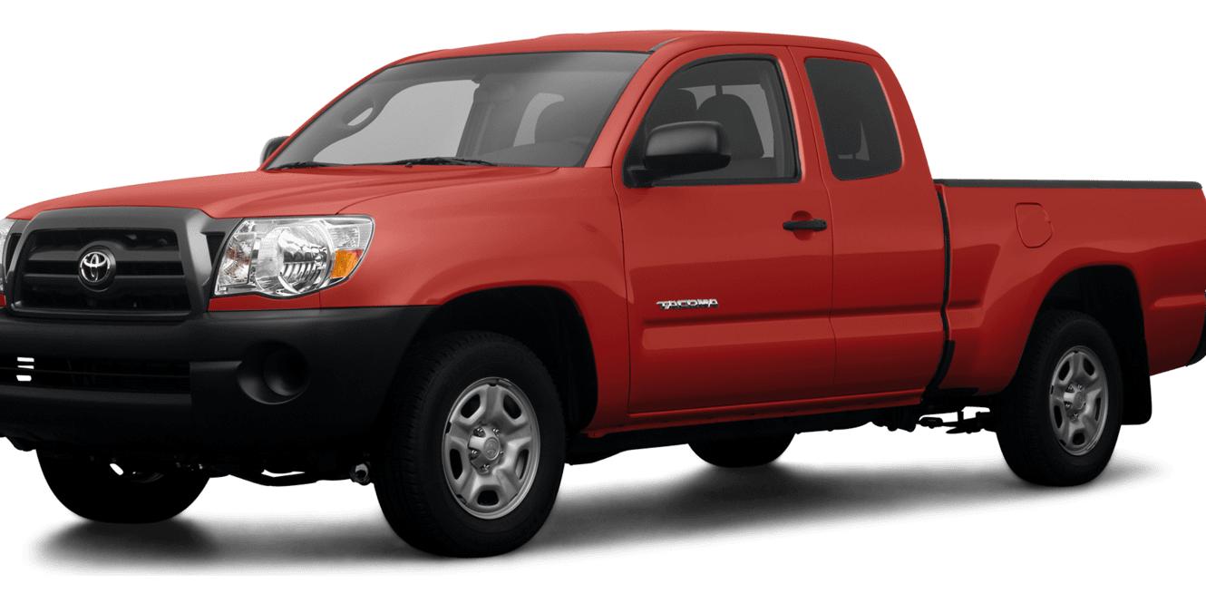 TOYOTA TACOMA 2009 5TETX22N69Z615730 image