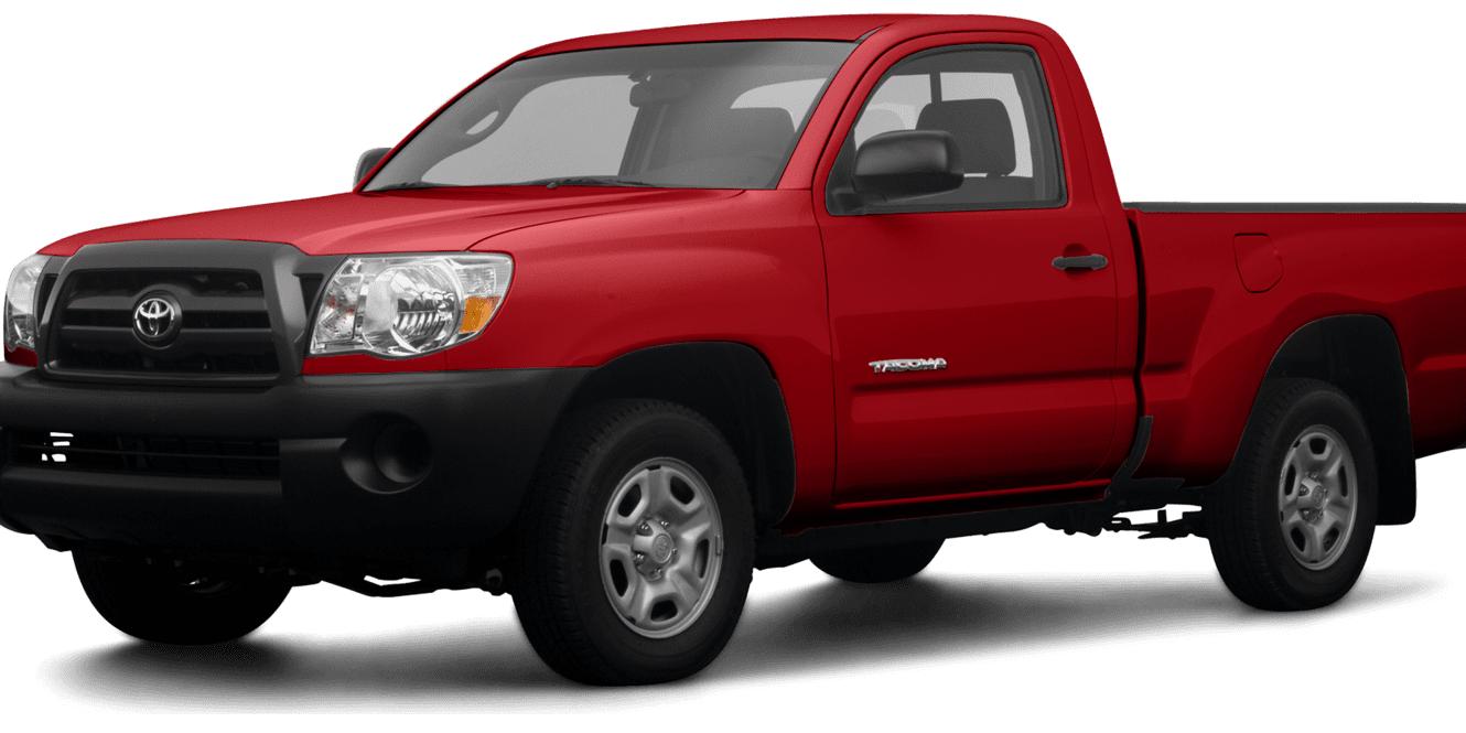 TOYOTA TACOMA 2009 5TEUX42N29Z595606 image