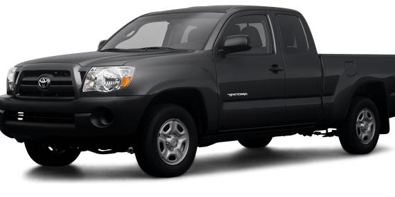 TOYOTA TACOMA 2009 5TETX22N79Z659817 image