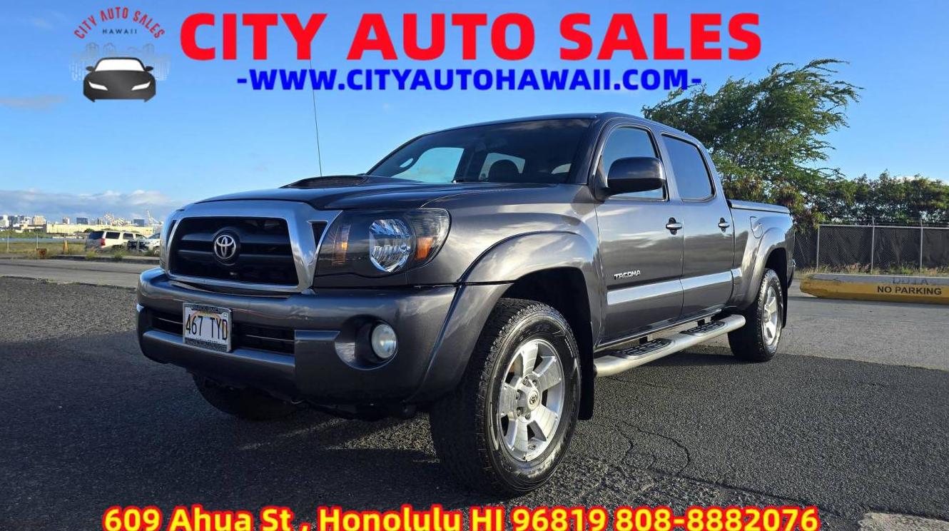 TOYOTA TACOMA 2009 5TEKU72N59Z662877 image