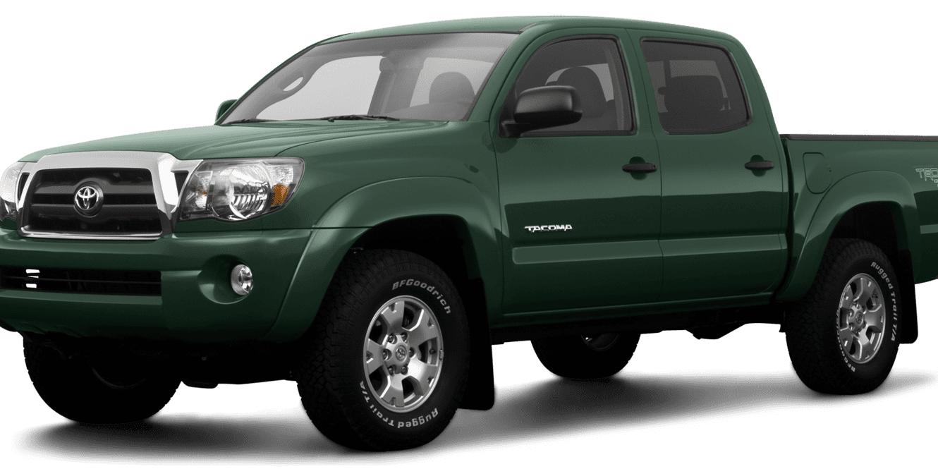 TOYOTA TACOMA 2009 3TMLU42N09M030790 image