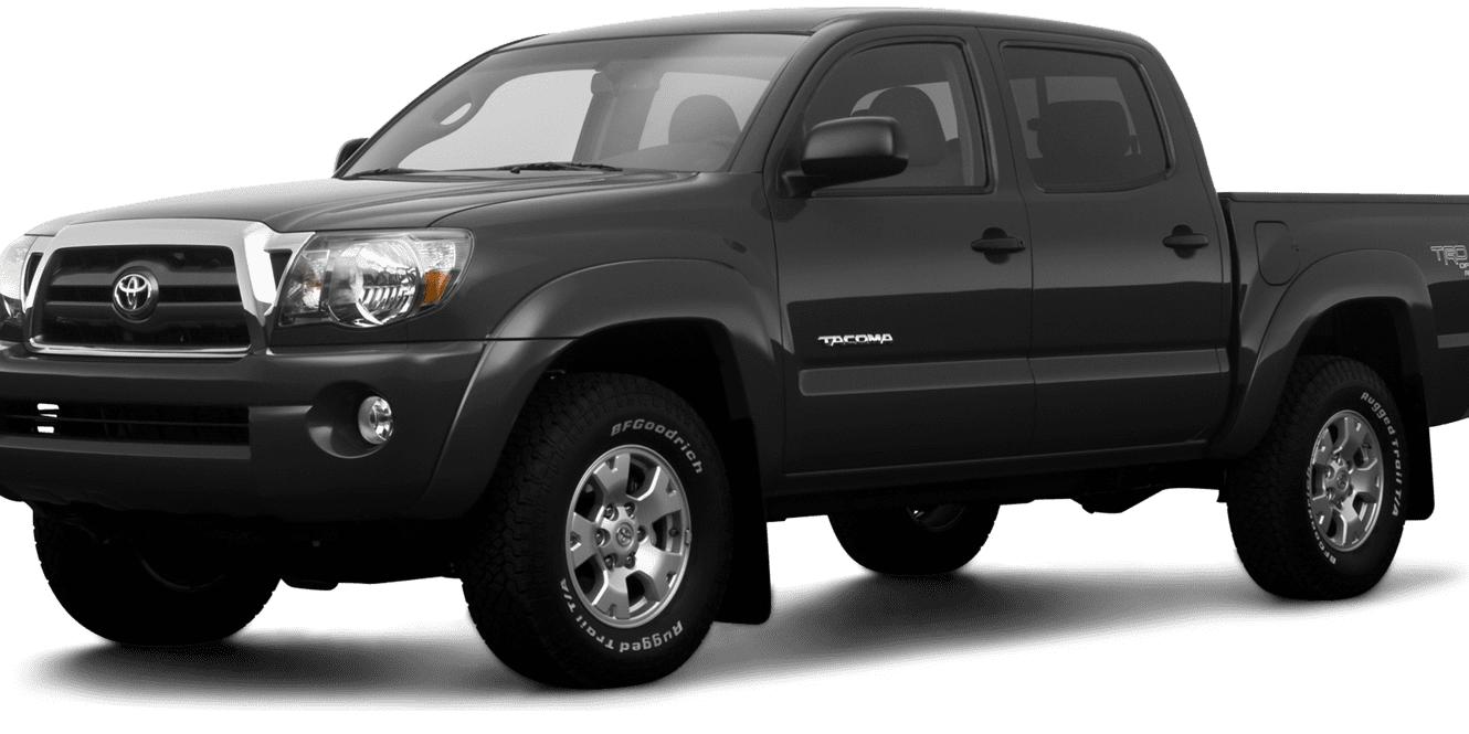 TOYOTA TACOMA 2009 3TMLU42N89M024560 image