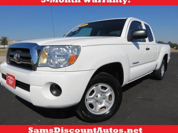 TOYOTA TACOMA 2009 5TETX22NX9Z621532 image