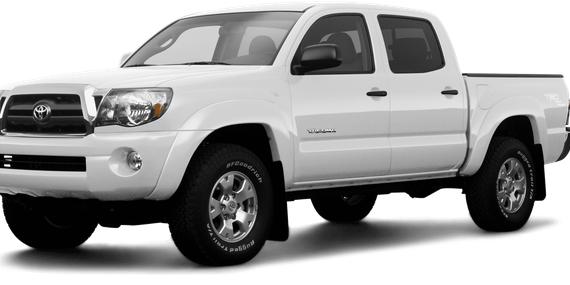 TOYOTA TACOMA 2009 3TMLU42N59M022152 image