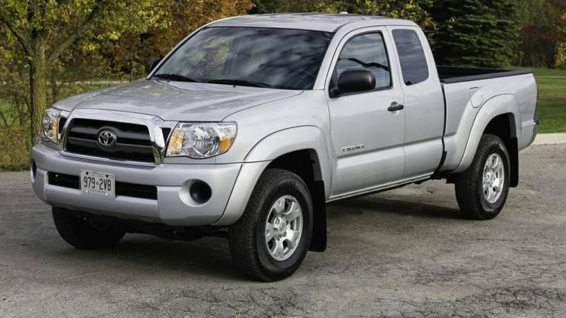 TOYOTA TACOMA 2009 3TMKU72NX9M022175 image