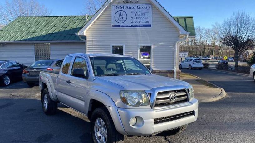 TOYOTA TACOMA 2009 5TETU62N19Z638543 image