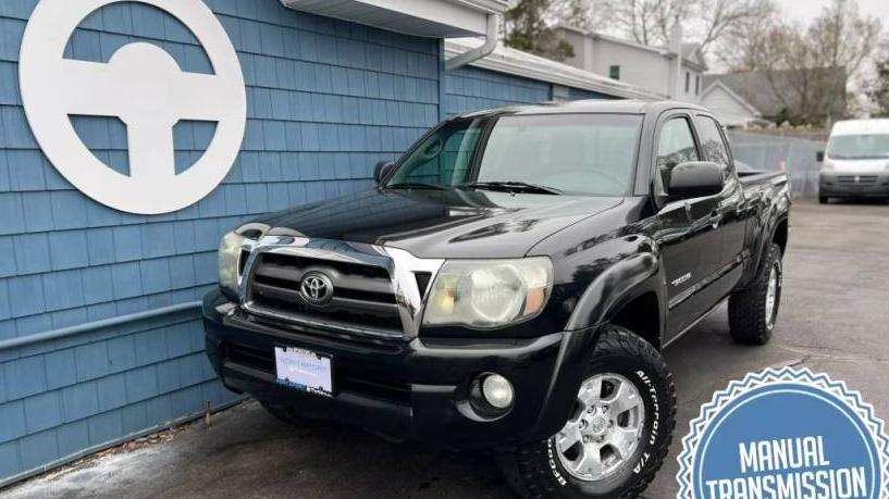 TOYOTA TACOMA 2009 5TEUU42N59Z613444 image