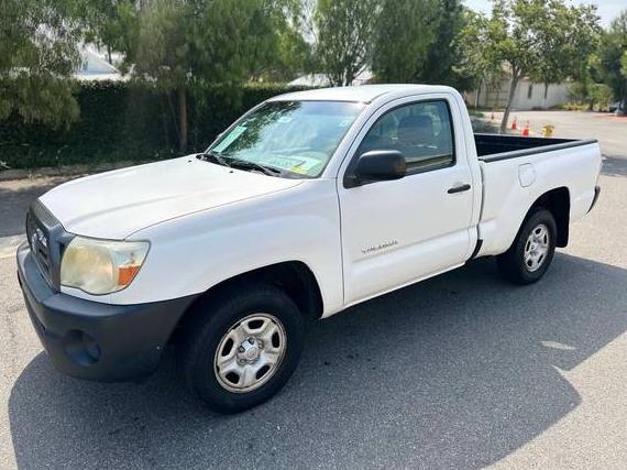 TOYOTA TACOMA 2009 5TENX22N99Z605119 image