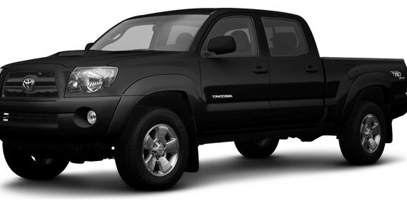 TOYOTA TACOMA 2009 3TMKU72N49M021202 image