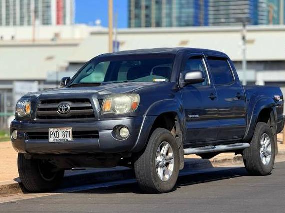 TOYOTA TACOMA 2009 5TEJU62N89Z638904 image