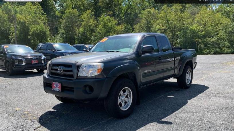 TOYOTA TACOMA 2009 5TEUU42N49Z599973 image