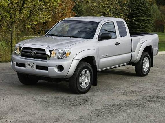 TOYOTA TACOMA 2009 5TEUX42N29Z648756 image
