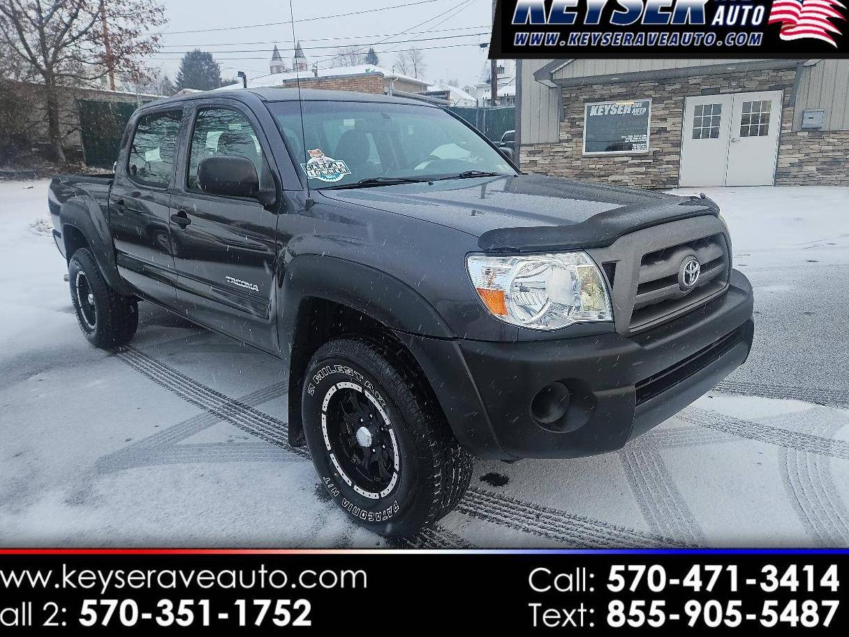 TOYOTA TACOMA 2009 3TMLU42N09M030482 image