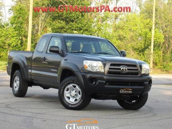 TOYOTA TACOMA 2009 5TEUX42N99Z642405 image