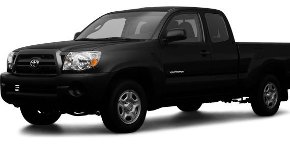 TOYOTA TACOMA 2009 5TETX22N69Z634715 image