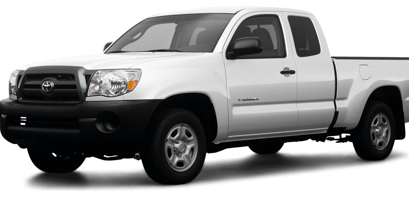 TOYOTA TACOMA 2009 5TETX22N29Z642763 image