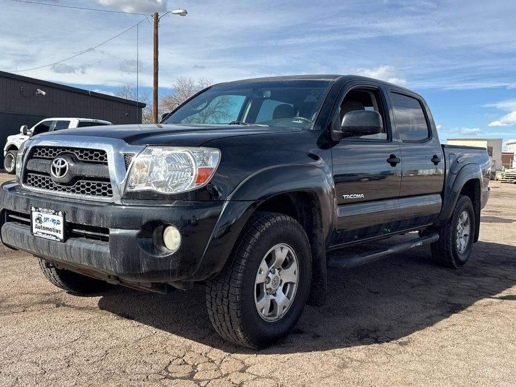 TOYOTA TACOMA 2009 3TMLU42N59M030686 image