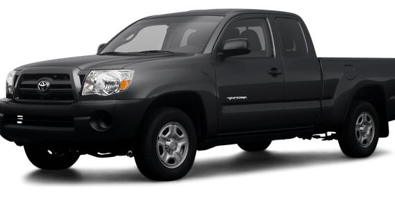 TOYOTA TACOMA 2009 5TETX22N39Z615071 image