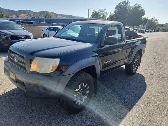 TOYOTA TACOMA 2009 5TENX62N99Z649032 image